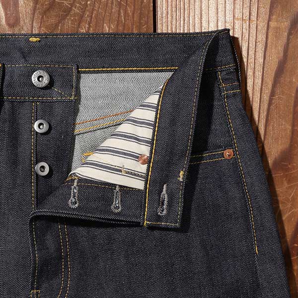 LEVI'S VINTAGE CLOTHINGʥ꡼Х ơ 󥰡ˡ1944ǯ S501XX ǥ ORGANIC ꥸå JEANS  ϥǥ˥ DENIM PANTS