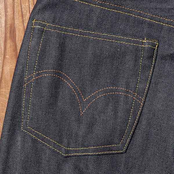��LEVI'S VINTAGE CLOTHING�ʥ꡼�Х��� ������ơ��� ���������󥰡ˡ�1944ǯ S501XX ��ǥ� ORGANIC �ꥸ�å� JEANS ������ �����ϥ�ǥ˥���� DENIM PANTS