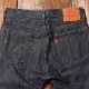��LEVI'S VINTAGE CLOTHING�ʥ꡼�Х��� ������ơ��� ���������󥰡ˡ�1944ǯ S501XX ��ǥ� ORGANIC �ꥸ�å� JEANS ������ �����ϥ�ǥ˥���� DENIM PANTS