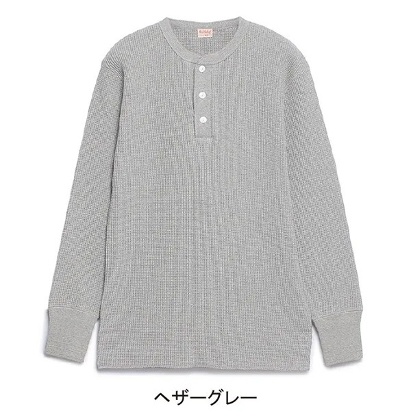 Healthknitʥإ륹˥åȡˡSuper Heavy Waffle ѡإӡ åե ޥ إ꡼ TEE Ĺµ 990