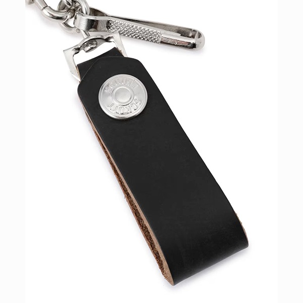 ��Schott�ʥ���åȡˡ�WALLET CHAIN ������å� ��������  HORWEEN �쥶�������२������쥶��