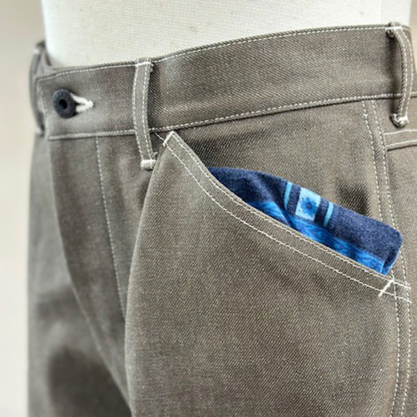 ��Dapper's�ʥ��åѡ����ˡ�Standard Painter Pants With WW2 Model| LOT1806 �����ǥ� �ڥ��󥿡��ѥ��4