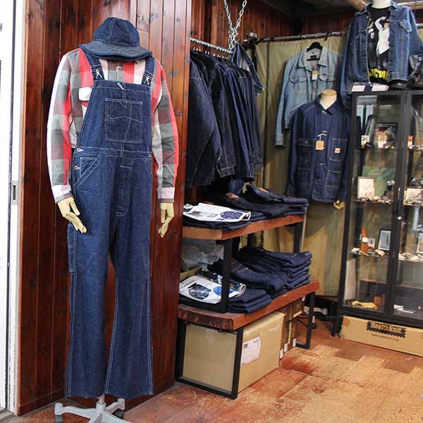 ��TCB JEANS�� Boss of the Cat Overall �ǥ˥४���С������� TCB������ �ʥƥ��������ӡ� �����󥺡���