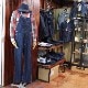 ��TCB JEANS�� Boss of the Cat Overall �ǥ˥४���С������� TCB������ �ʥƥ��������ӡ� �����󥺡���