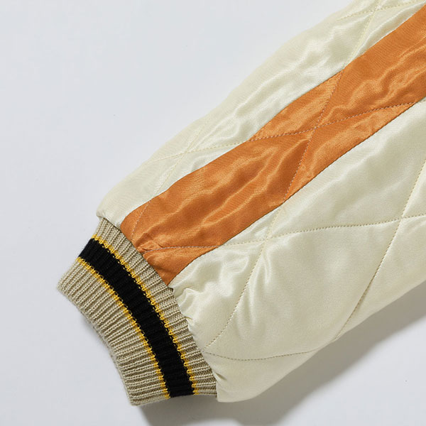 ڥơ顼Ρʥơ顼ȥ襦ˡTT15792-119 / Late 1950s Style Velveteen Souvenir Jacket POLAR BEAR  ALASKA MAPɡ ٥˥ 㥱å 饹  ٥ 