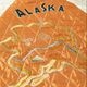 ڥơ顼Ρʥơ顼ȥ襦ˡTT15792-119 / Late 1950s Style Velveteen Souvenir Jacket POLAR BEAR  ALASKA MAPɡ ٥˥ 㥱å 饹  ٥ 