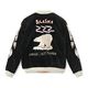 ڥơ顼Ρʥơ顼ȥ襦ˡTT15792-119 / Late 1950s Style Velveteen Souvenir Jacket POLAR BEAR  ALASKA MAPɡ ٥˥ 㥱å 饹  ٥ 