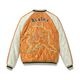 ڥơ顼Ρʥơ顼ȥ襦ˡTT15792-119 / Late 1950s Style Velveteen Souvenir Jacket POLAR BEAR  ALASKA MAPɡ ٥˥ 㥱å 饹  ٥ 