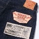 ��SUGAR CANE�ʥ��奬��������ˡ� Lot No. SC49007 / SUGAR CANE Super ��Denim�� Collectibles #07 13.5oz. BLUE DENIM WAIST OVERALLS ��1946�� MODEL