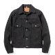��SUGAR CANE�ʥ��奬��������ˡ�13oz. BLACK DENIM JACKET 1953 MODEL �֥�å��ǥ˥�  2nd ������� �ǥ˥ॸ�㥱�å� ��ץꥫ VINTAGE ������ơ��� sc14601