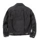 ��SUGAR CANE�ʥ��奬��������ˡ�13oz. BLACK DENIM JACKET 1953 MODEL �֥�å��ǥ˥�  2nd ������� �ǥ˥ॸ�㥱�å� ��ץꥫ VINTAGE ������ơ��� sc14601