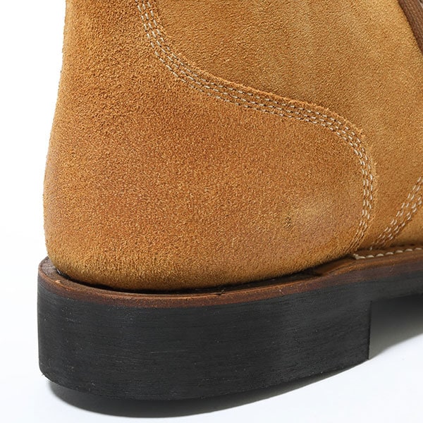 ��BUZZ RICKSON'S�ʥХ��ꥯ���󥺡ˡ�Lot No. BR02800 / SHOE, SERVICE, REVERSE UPPER, COMPOSITION SOLE Type M-43 �ޥå�������֡���