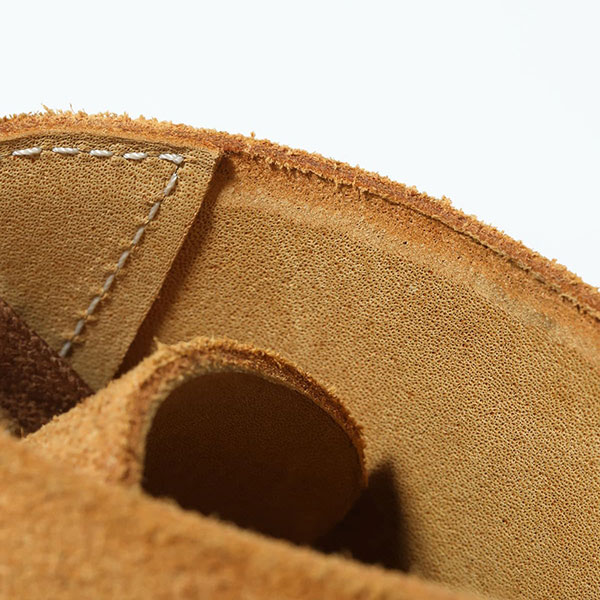 ��BUZZ RICKSON'S�ʥХ��ꥯ���󥺡ˡ�Lot No. BR02800 / SHOE, SERVICE, REVERSE UPPER, COMPOSITION SOLE Type M-43 �ޥå�������֡���