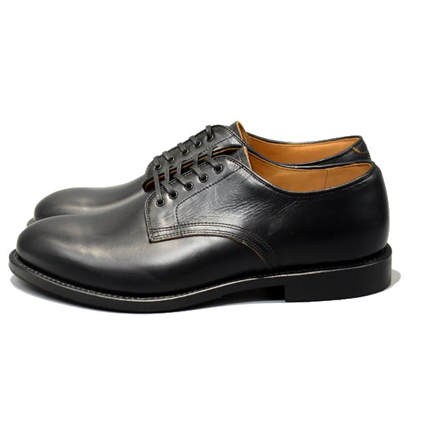 ��TOWNCRAFT �� WHEEL ROBE �ʥ����󥯥�ե� x ������������֡ˡ�6-EYE PLAIN TOE DERBY SHOES��#20075 #15075 �ۡ�������� �����२������ HORWEEN CHROMEXCEL