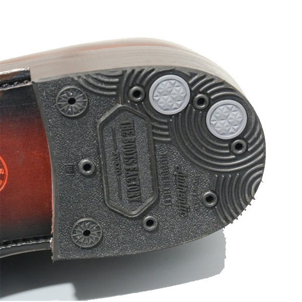 ��TOWNCRAFT �� WHEEL ROBE �ʥ����󥯥�ե� x ������������֡ˡ�6-EYE PLAIN TOE DERBY SHOES��#20075 #15075 �ۡ�������� �����२������ HORWEEN CHROMEXCEL