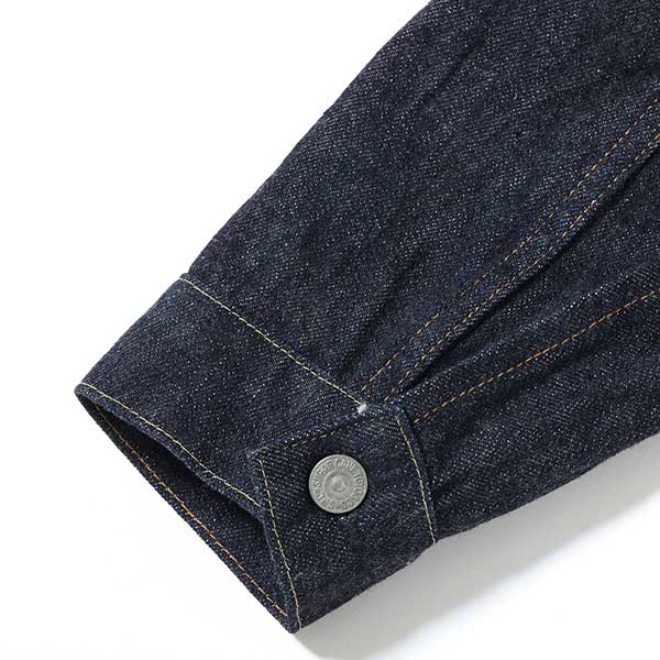 SUGAR CANEʥ奬ˡ Lot No. SC11936T / 13oz. DENIM BLOUSE 1936 MODEL (46/48ΤT-BACK) 1st Jacket եȥ㥱å TYP1 ץꥫ VINTAGE ơ 1936ǯ