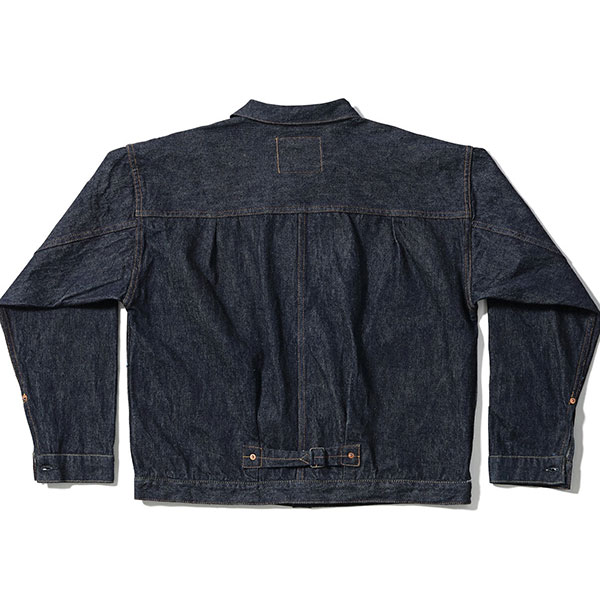 SUGAR CANEʥ奬ˡ Lot No. SC11936T / 13oz. DENIM BLOUSE 1936 MODEL (46/48ΤT-BACK) 1st Jacket եȥ㥱å TYP1 ץꥫ VINTAGE ơ 1936ǯ
