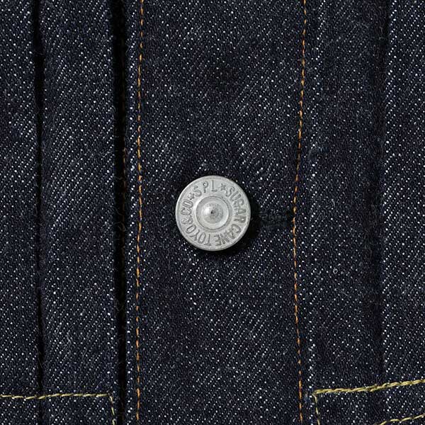 SUGAR CANEʥ奬ˡ Lot No. SC11936T / 13oz. DENIM BLOUSE 1936 MODEL (46/48ΤT-BACK) 1st Jacket եȥ㥱å TYP1 ץꥫ VINTAGE ơ 1936ǯ