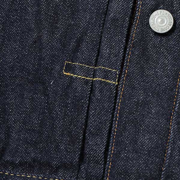 SUGAR CANEʥ奬ˡ Lot No. SC11936T / 13oz. DENIM BLOUSE 1936 MODEL (46/48ΤT-BACK) 1st Jacket եȥ㥱å TYP1 ץꥫ VINTAGE ơ 1936ǯ