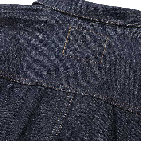 SUGAR CANEʥ奬ˡ Lot No. SC11936T / 13oz. DENIM BLOUSE 1936 MODEL (46/48ΤT-BACK) 1st Jacket եȥ㥱å TYP1 ץꥫ VINTAGE ơ 1936ǯ