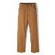 Stevenson Overall Coʥƥ֥󥽥 Сˡ Visalia-280 Brown Selvage Canvas BUCKLE-BACK WIDE STRAIGHT LEG ХåХå