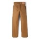 Stevenson Overall Coʥƥ֥󥽥 Сˡ Visalia-280 Brown Selvage Canvas BUCKLE-BACK WIDE STRAIGHT LEG ХåХå