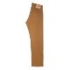 Stevenson Overall Coʥƥ֥󥽥 Сˡ Visalia-280 Brown Selvage Canvas BUCKLE-BACK WIDE STRAIGHT LEG ХåХå