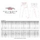 Stevenson Overall Coʥƥ֥󥽥 Сˡ Visalia-280 Brown Selvage Canvas BUCKLE-BACK WIDE STRAIGHT LEG ХåХå