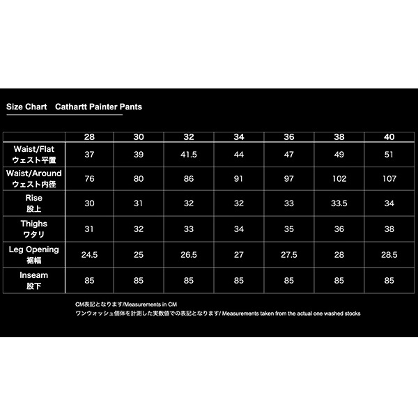 ��TCB JEANS�ʥƥ��������ӡ� �����󥺡��ˡ�Cathartt Painter Pants 10oz ������ �ڥ��󥿡��ѥ��