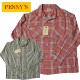 PENNEY'Sʥڥˡˡ CHECK OPEN SHIRTS Ĺµ