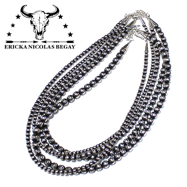Ericka Nicolas Begay（エリッカニコラスビゲイ）】Navajo Pearl