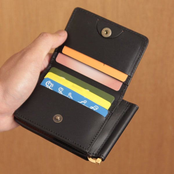 ROTAR】（ローター） Ro money clip マネークリップ BLUE