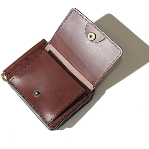 Ro money clip ローター マネークリップ ショートウォレット レザー Amazon | (ローター) ROTAR Ro money clip/マネークリップ