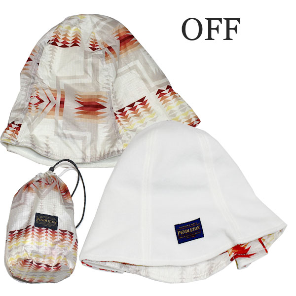 PENDLETON  YURIE / ڥɥȥ  ꥨ  REVERSIBLE SAUNA HAT С֥  ϥå Ǽݡ pdt-000-213070