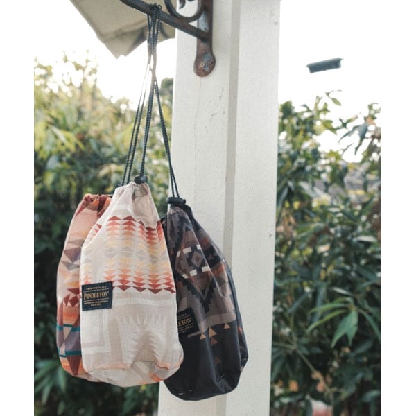 PENDLETON × YURIE / ペンドルトン × ユリエ 】 REVERSIBLE