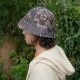 ��PENDLETON �� YURIE / �ڥ�ɥ�ȥ� �� ��ꥨ �� REVERSIBLE SAUNA HAT ��С����֥� ������ �ϥå� ��Ǽ�ݡ��� pdt-000-213070