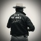 The GROOVIN HIGHʥ롼ϥˡ1940's Style Embroidered Jacket NCO Top Hat 󥰥ȥå VINTAGE ơ