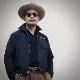 The GROOVIN HIGHʥ롼ϥˡ1940's Style Embroidered Jacket NCO Top Hat 󥰥ȥå VINTAGE ơ