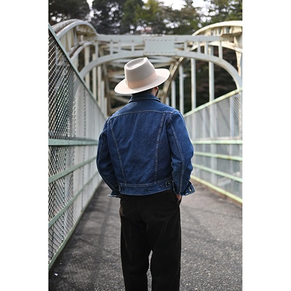 ��CROWTED HATTERS�ʥ������ƥå� �ϥå������ˡ�-ING- Western Weight Rabbit Hat ���������� �������� ��ӥå� �ϥå�