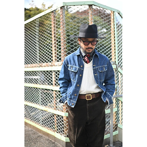 ��CROWTED HATTERS�ʥ������ƥå� �ϥå������ˡ�-ING- Western Weight Rabbit Hat ���������� �������� ��ӥå� �ϥå�