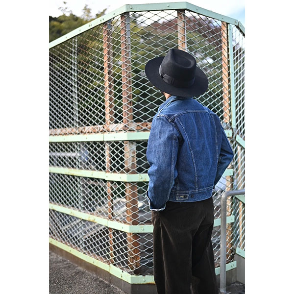 ��CROWTED HATTERS�ʥ������ƥå� �ϥå������ˡ�-ING- Western Weight Rabbit Hat ���������� �������� ��ӥå� �ϥå�