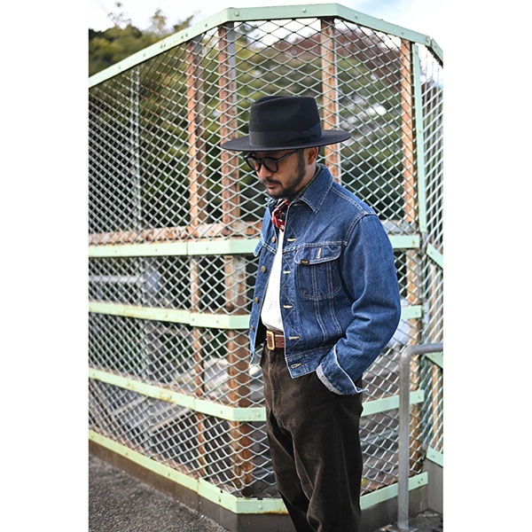 ��CROWTED HATTERS�ʥ������ƥå� �ϥå������ˡ�-ING- Western Weight Rabbit Hat ���������� �������� ��ӥå� �ϥå�