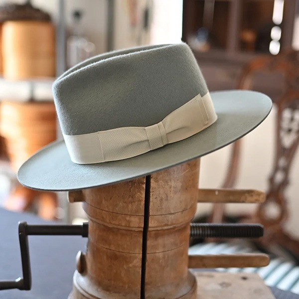 ��CROWTED HATTERS�ʥ������ƥå� �ϥå������ˡ�-ING- Western Weight Rabbit Hat ���������� �������� ��ӥå� �ϥå�