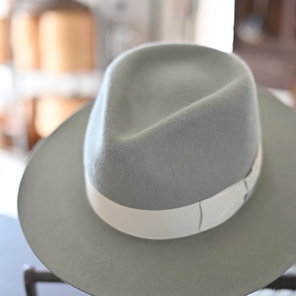��CROWTED HATTERS�ʥ������ƥå� �ϥå������ˡ�-ING- Western Weight Rabbit Hat ���������� �������� ��ӥå� �ϥå�