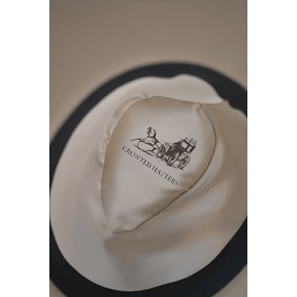 ��CROWTED HATTERS�ʥ������ƥå� �ϥå������ˡ�-ING- Western Weight Rabbit Hat ���������� �������� ��ӥå� �ϥå�