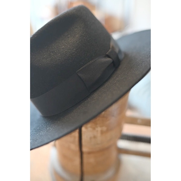��CROWTED HATTERS�ʥ������ƥå� �ϥå������ˡ�-ING- Western Weight Rabbit Hat ���������� �������� ��ӥå� �ϥå�