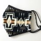 ��PENDLETON(�ڥ�ɥ�ȥ�)��pile fabric mask �ͥ��ƥ����� �ѥ���ޥ���