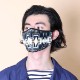 ��PENDLETON(�ڥ�ɥ�ȥ�)��pile fabric mask �ͥ��ƥ����� �ѥ���ޥ���