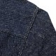 SUGAR CANEʥ奬ˡLot No. SC19010T SUGAR CANE Super Denim Collectibles #10 14oz. BLUE DENIM BLOUSE S1945 MODEL ǥ scsc T-BACK TХå