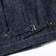 SUGAR CANEʥ奬ˡLot No. SC19010T SUGAR CANE Super Denim Collectibles #10 14oz. BLUE DENIM BLOUSE S1945 MODEL ǥ scsc T-BACK TХå